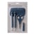 Kit d'outils Cricut - Thermocollant et vinyle - Bleu