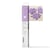 Thermocollant Cricut - Puff - Lilac - 30,5 x 48,3 cm