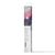 Vinyle thermocollant Cricut - Nebula - Smart Iron-On - Sapphire Blue Pink Silver - 33 x 30,5 x 0 cm