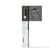 Thermocollant Cricut - Color Pop - Vinyle - Noir et blanc - 30,5 x 48,3 cm