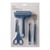 Kit d'outils pour papier Cricut - Blue