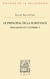 Le principal de la substance : Descartes et l'attribut