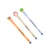 Lot de 3 stylos effaçables Mr Wonderful - Bo-Bo - Morse, Suricate, Hippopotame