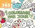 Le super 365 1 coloriage par jour
