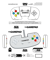 The Gamepad White INT