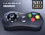 Gamepad pour Néogéo AES+ - Noir