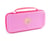 Pochette de transport Deluxe Nacon pour Nintendo Switch™2 - Peach