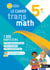 Transmath : 5e - Le cahier élève (édition 2026)