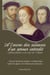 À l'encre des silences d'un amour interdit : Lettres fictives à la cour de France
