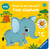 Peux-tu me trouver ? Petit éléphant
