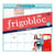 Frigobloc : Calendrier mensuel aimanté - Calendrier sur 2 ans (édition 2027/2028)