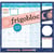 Frigobloc : Le calendrier mensuel maxi-aimanté pour se simplifier la vie ! Spécial horoscope (édition 2027)