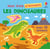 Mon livre d'aimants : Les dinosaures - Mon livre d'aimants - dès 3 ans