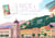 Nice et la Côte d'Azur - Carnet coloriages cartes postales