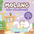 Molang - Cosy coloriages - Petits moments cocooning