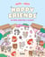 Cute & Cosy - Happy Friends : Cute & Cosy