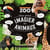 Une saison au zoo : Mon grand Imagier des animaux