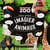 Une saison au zoo : Mon grand Imagier des animaux