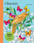 Oiseaux - 100 dessins à colorier Ned