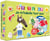 Mon petit coffret aimanté : P'tit loup : Je m'habille tout seul