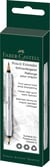 Rallonge pour crayons beaux-arts aluminium - Faber Castell