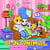 Cin'animal : coloriages cosy et mignons