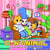 Cin'animal : coloriages cosy et mignons