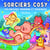 Sorciers cosy : coloriages mignons et magiques