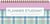 Planner étudiant : lavender tartan