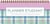 Planner étudiant : lavender tartan