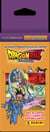 Blister 3 pochettes + 1 carte édition limitée Dragon Ball Daima TC - Panini