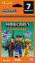 Blister 7 pochettes Minecraft - Panini