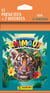 Blister 13 pochettes + 2 pochettes Le monde des animaux - Panini