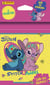 Blister 8 pochettes Stitch - Panini