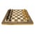 Jeu d'échecs aimanté en bois - Lexibook