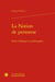 La Notion de personne : Entre théologie et philosophie