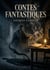 Contes fantastiques : Les récits fantastiques explorent le pacte diabolique, la tentation et le surnaturel, où des personnages luttent pour leur identité et rédemption dans des atmosphères obscures.