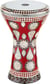 Meinl AEED2 Artisan Mosaic White Pearl - Doumbek, peau synthétique - 22 x 42,5 cm 