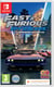 Fast and the Furious Spy Racers CIB SW