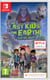 The Last Kids on Earth and the Staff of D. CIB SW