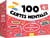 100 cartes mentales : Tout le programme de 4e