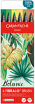 Lot de 6 Feutres Caran d'ache - Fibralo - botanic - pointe moyenne