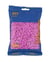 Lot de 3000 perles à repasser MIDI rose pastel  - Hama