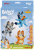 Kit perles à repasser MIDI Bluey - Hama