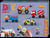Kit perles à repasser MIDI véhicule de chantier - Hama