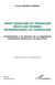 Droit bancaire et financier  sous les prismes international et congolais : Contribution à la théorie de la régulation monétaire, financière et boursière