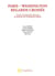 Paris - Washington, regards croisés : Transit-Oriented Development et maîtrise de l'étalement urbain