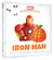 Mes premières histoires : Iron Man et la mission d'Halloween
