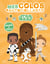 Mes colos + autocollants : STAR WARS - Mes colos + autocollants - Mandalorian - Disney