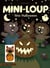 Mini-Loup fête Halloween